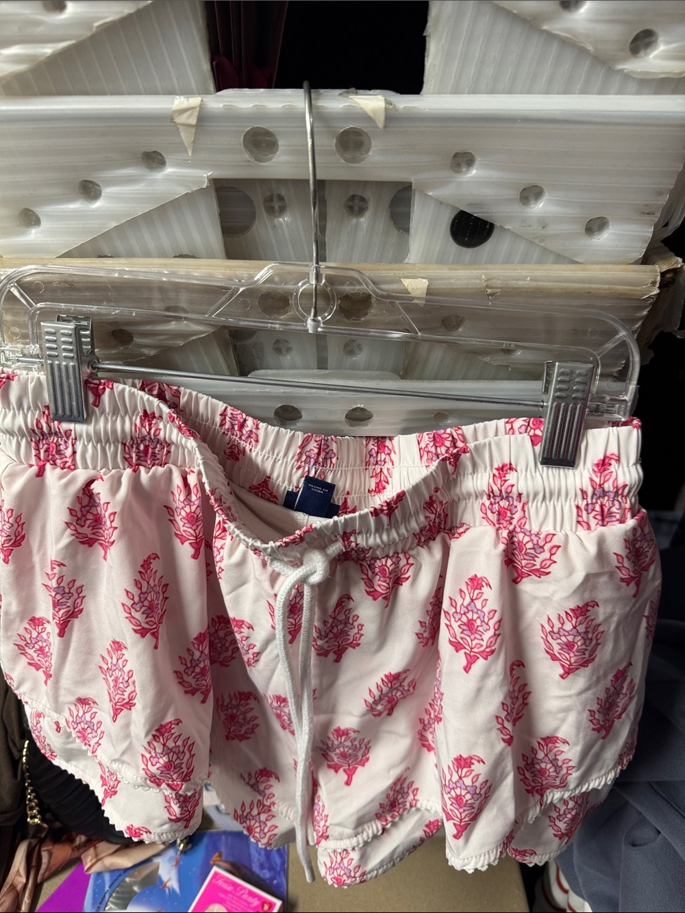 Roller rabbit x target shorts xs // 0925105